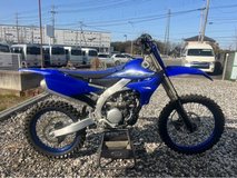 2023 Yamaha YZ 250F in Okinawa, Japan