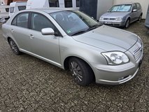 TOYOTA AVENSIS 1.8 MANUAL NEU INSPEKTION 2005 ONLY 89.000 MILES in Ramstein, Germany