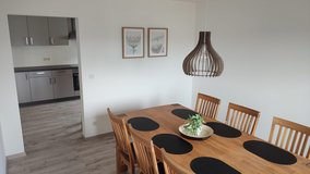 2BR APT | Furn. | Walk-In Closet | Spacious Living–Dining Area in Ramstein, Germany