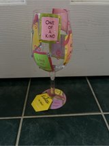 Lolita Wine Glass  #1 Mom in Naperville, Illinois