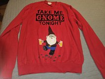 Men's Christmas sweater in Spring, Texas