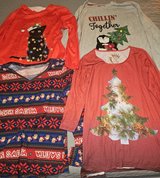 Christmas women's wear in Spring, Texas