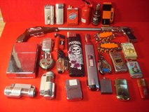 CIGARETTE LIGHTER COLLECTION in Naperville, Illinois