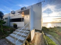 Private Sunset Bella Vista Villa in Okinawa, Japan