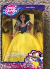 Vintage Snow White Doll in Aurora, Illinois