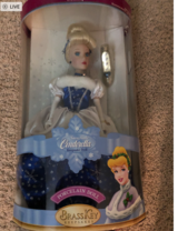 Beautiful Vintage Cinderella Doll by Disney in Aurora, Illinois
