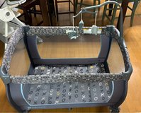 Pack N Play in Okinawa, Japan