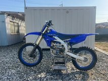 2023 Yamaha YZ 250F in Okinawa, Japan
