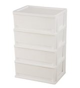 Living chest in Okinawa, Japan