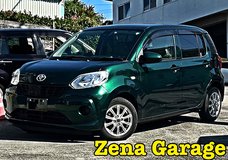 2017 TOYOTA PASSO (2YEAR WARRANTY) in Okinawa, Japan