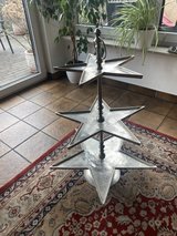 3 tier Metal etagere in Stuttgart, GE