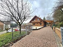 For Rent: Detached wooden house in Albessen in Ramstein, Germany