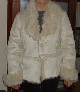 INTERVAL SOFT TOUCH COAT NEW SIZE 20 in Lakenheath, UK