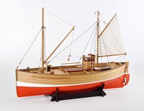 Amati Scottish Fifie 1:32 Wooden Ship Kit – Authentic Scottish Fishing Vessel in San Diego, California