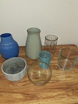 Vases, planters, more - Vasen, Pflanzgefäße, mehr in Spangdahlem, Germany