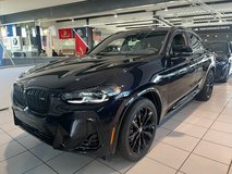 2025 BMW X4 M40i- Brand New - $12,603 below U.S. MSRP in Ramstein, Germany