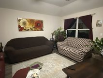 Sofa and love seat covers only in Kingwood, Texas