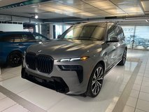 2026 BMW X7 xDrive 40i Save $10,375 off MSRP in Ramstein, Germany