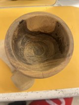 mortar and pestle in Perry, Georgia