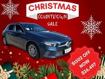 2021 Mercedes-Benz A Class Progessive Automatic in Ramstein, Germany