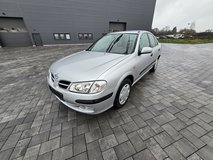 NISSAN ALMERA 1.5 MANUAL NEW INSPEKTION 2001 ONLY 53.000 MILES in Ramstein, Germany