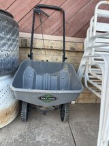 Sta-green cart in Alamogordo, New Mexico