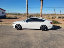 Super clean Always reliable Honda! 2020 Honda Accord Touring! in Alamogordo, New Mexico