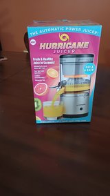 Hurricane Juicer in Bolingbrook, Illinois