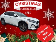 2025 BMW X2 xDrive28i AWD in Ramstein, Germany