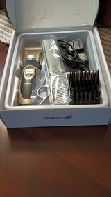 Oneisall Electrical Pet Clipper set in Bolingbrook, Illinois