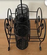 plates, napkins and utensil holder in Alamogordo, New Mexico