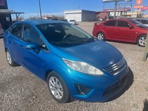 2013 FORD FIESTA S in Alamogordo, New Mexico