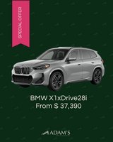 2025 BMW X1xDrive28i ex demos in Stuttgart, GE
