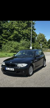 BMW 1er e87 in Ramstein, Germany