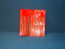 ROUND HANDLE NEEDLE FILES in Batavia, Illinois