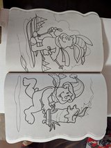 Christmas Coloring Books in Alamogordo, New Mexico