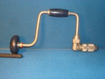 STANLEY HANDYMAN RATCHETING WOOD BRACE in Yorkville, Illinois