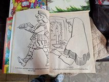 Christmas Coloring Books in Alamogordo, New Mexico