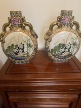 Beautiful Panda vase in Alamogordo, New Mexico