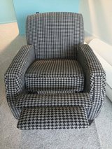 A comfortable chair in Alamogordo, New Mexico