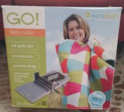 Go! Accuquilt Fabric Cutter in Plainfield, Illinois