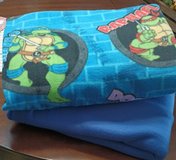 Fleece (4 Yards)  Teenage Mutant Ninja Turtles in Plainfield, Illinois