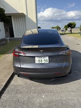 2022 TESLA  Model Y  RWD in Okinawa, Japan