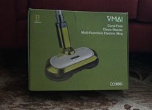 VMAI Cordless Electric Mop in Plainfield, Illinois