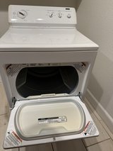 gas dryer, free in Vacaville, California