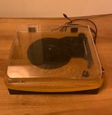 Jorlai vinyl record player in Wiesbaden, GE
