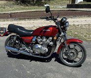1981 Kawasaki KZ1100 in Alamogordo, New Mexico