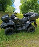 TGB 1000 extrem Power in Baumholder, GE