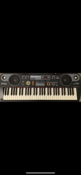 Keyboard in Stuttgart, GE