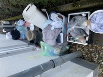 Junk Pick Up Needes in Ramstein, Germany